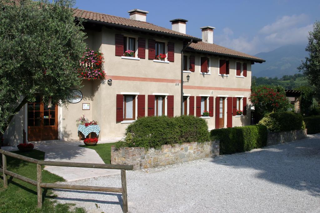 Agriturismo Al Capitello Villa Asolo Room photo