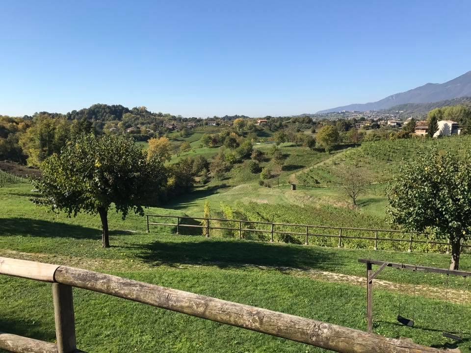 Agriturismo Al Capitello Villa Asolo Exterior photo