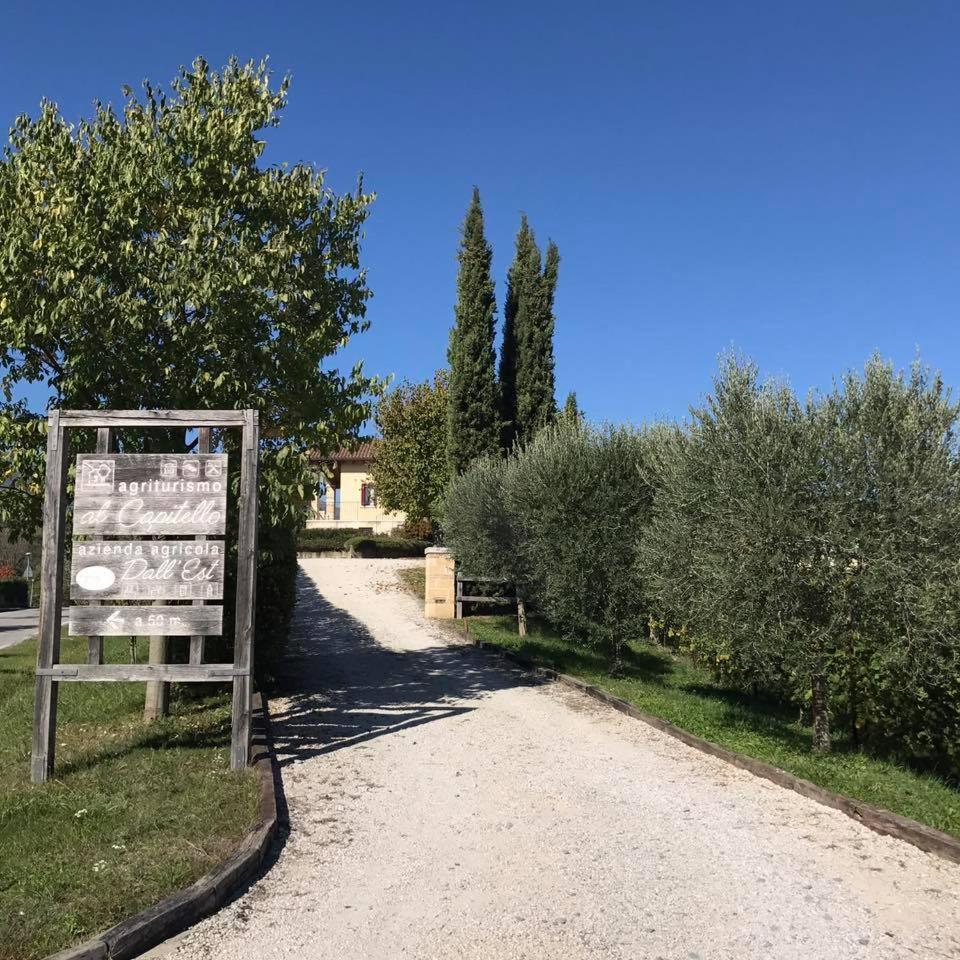 Agriturismo Al Capitello Villa Asolo Exterior photo