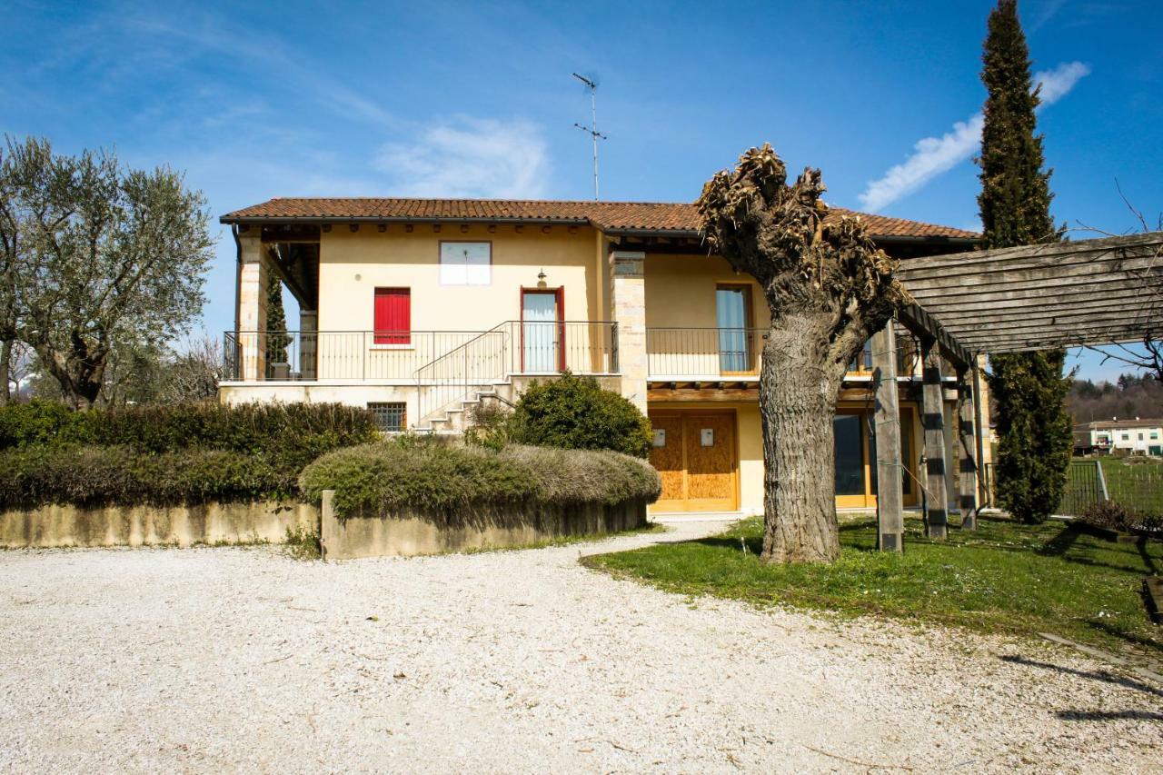 Agriturismo Al Capitello Villa Asolo Exterior photo